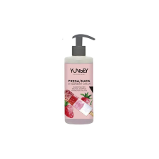 Yunsey Neutral sampon krémes eper illattal, 1 l sampon