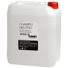 Yunsey Neutral semleges tisztító sampon, 10 l sampon