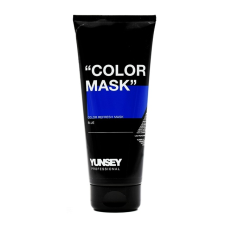 Yunsey Színező Hajpakolás 200ml Kék/Blue hajfesték, színező