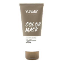  Yunsey színező pakolás Fehér - White hajfesték, színező
