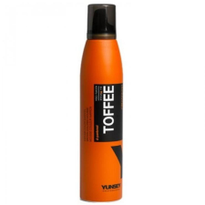Yunsey Toffee színező fixáló hab, 300 ml hajfesték, színező