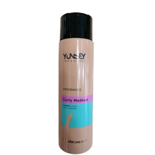 Yunsey Vigorance Curly Method sampon göndör hajra, 300 ml sampon