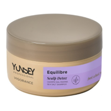 Yunsey Yunsey Vigorance Scalp Detox tisztító tengeri sós sampon, 400 g sampon