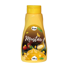  Yupp mustár - 500g alapvető élelmiszer