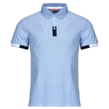 Yurban Rövid ujjú galléros pólók ACHIRD Kék EU L férfi póló