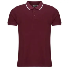 Yurban Rövid ujjú galléros pólók ADARA Bordó EU 3XL
