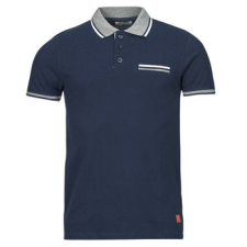 Yurban Rövid ujjú galléros pólók NEW-POLO-NAVY Tengerész EU 3XL férfi póló