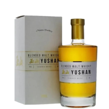 Yushan Whisky Taiwanese Blended Malt 0,7l DD. whisky
