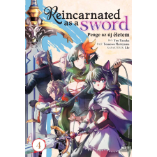 Yuu Tanaka - Reincarnated as a Sword - Penge az új életem 4. egyéb könyv