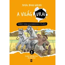 Yuval Noah Harari - A világ urai 2. egyéb könyv