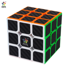  Yuxin carbon fiber 3x3 kocka kreatív és készségfejlesztő