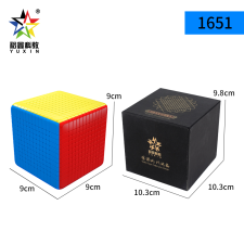  Yuxin Huanglong 12x12 kreatív és készségfejlesztő