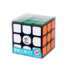  Yuxin kylin 3x3 kocka V2M kreatív és készségfejlesztő