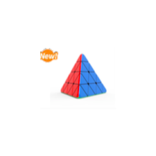  Yuxin little magic pyraminx 4x4 kocka kreatív és készségfejlesztő