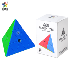 Yuxin little Magic Pyraminx M kreatív és készségfejlesztő