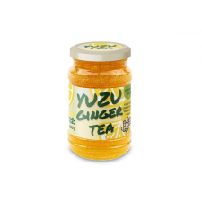  Yuzu tea immunerősítő készítmény gyömbéres (yuzu citrom 18%, gyömbér 20%, méz 5% tartalommal) 500 g reform élelmiszer