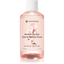 Yves Rocher Cherry Blossom tusfürdő gél 200 ml tusfürdők