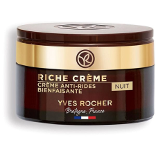 Yves Rocher éjszakai ápolás a ráncok ellen 50 ml arckrém