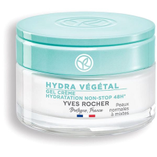 Yves Rocher Hidratáló gél nappali és éjszakai használatra 50 ml arckrém