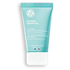 Yves Rocher Hidratáló gél nappali és éjszakai használatra 50 ml arckrém