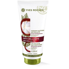 Yves Rocher hidratáló narancsbőr ellen, 200 ml testápoló