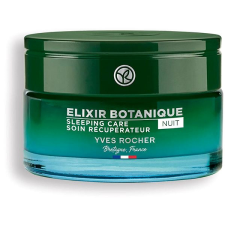 Yves Rocher Intenzív éjszakai krém 50 ml arckrém