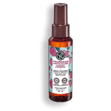 Yves Rocher Málna & menta parfümös spray testre és hajra, 100 ml testpermet