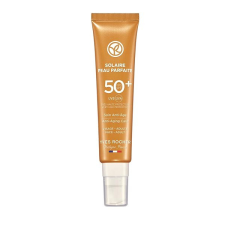 Yves Rocher Napozókrém öregedésgátló hatással SPF 50+ 40 ml naptej, napolaj