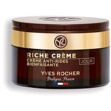 Yves Rocher nappali ápolás a ráncok ellen 50 ml arckrém