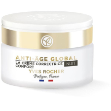 Yves Rocher Regeneráló éjszakai krém 50 ml arckrém