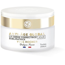 Yves Rocher Revitalizáló ránctalanító nappali krém 50 ml arckrém