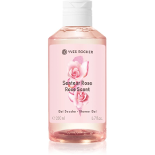 Yves Rocher Senteur Rose tusfürdő gél 200 ml tusfürdők