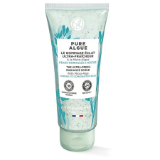 Yves Rocher világosító arcradír a friss bőrért 75 ml arctisztító