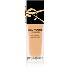 Yves Saint Laurent All Hours Foundation hosszan tartó make-up vízálló árnyalat LN9 30 ml smink alapozó