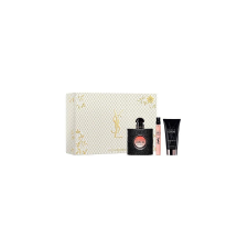 Yves Saint Laurent - Black Opium edp női 50ml parfüm szett  15. kozmetikai ajándékcsomag
