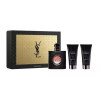Yves Saint Laurent Black Opium SET: edp 50ml + 2x Testápoló 50ml