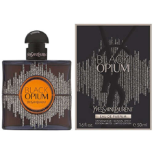 Yves Saint Laurent Black Opium Sound Illusion Limited Edition EDP 50 ml parfüm és kölni