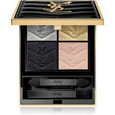 Yves Saint Laurent Couture Mini Clutch szemhéjfesték paletta árnyalat 910 Trocadero Nights 4 g szemhéjpúder
