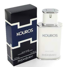 Yves Saint Laurent Kouros EDT 100 ml parfüm és kölni