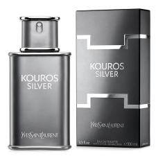 Yves Saint Laurent Kouros Silver EDT 100 ml parfüm és kölni
