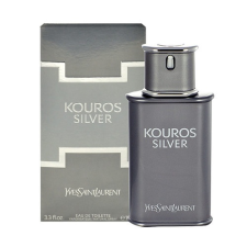 Yves Saint Laurent Kouros Silver, edt 50ml parfüm és kölni