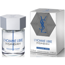Yves Saint Laurent L'Homme Libre Cologne Tonic EDC 100 ml parfüm és kölni