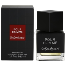 Yves Saint Laurent La Collection Pour Homme EDT 80 ml parfüm és kölni