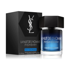 Yves Saint Laurent La Nuit de L'Homme Bleu Electrique Intense, edt 100ml parfüm és kölni