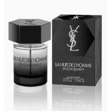 Yves Saint Laurent La Nuit de L'Homme EDT 100 ml parfüm és kölni