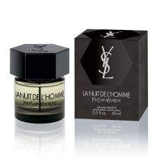 Yves Saint Laurent La Nuit de L'Homme EDT 100 ml Férfi Parfüm parfüm és kölni