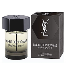 Yves Saint Laurent La Nuit De L'Homme EDT 200 ml parfüm és kölni