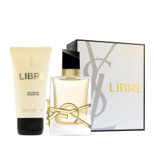  Yves Saint Laurent Libre SET W (EDP 50ml + SG 50ml) kozmetikai ajándékcsomag