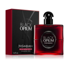 Yves Saint Laurent Opium Black Over Red edp 90ml - Teszter parfüm és kölni