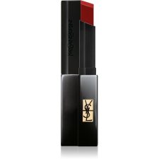 Yves Saint Laurent Rouge Pur Couture The Slim Velvet Radical vékony mattító rúzs bőr hatással árnyalat 309 rúzs, szájfény